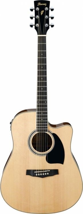 Ibanez PF15ECE-NT Elektro Akustik Gitar