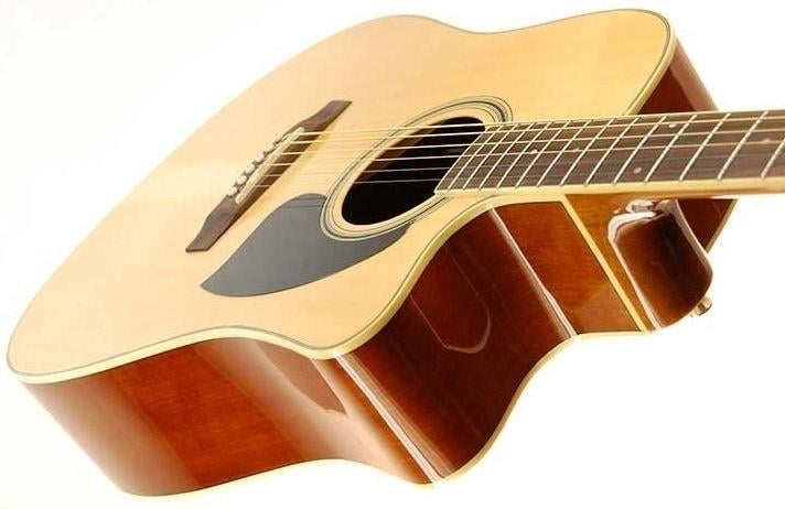 Ibanez PF15ECE-NT Elektro Akustik Gitar