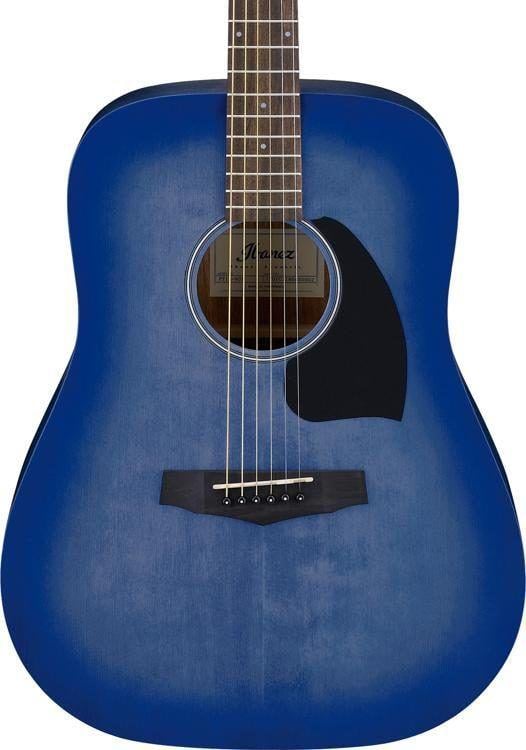 Ibanez PF18-WDB Washed Denim Burst Akustik Gitar