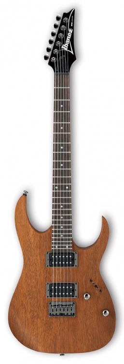 IBANEZ RG421 MOL RG Serisi Mahogany Oil Natural Elektro Gitar