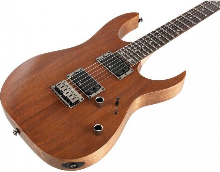 IBANEZ RG421 MOL RG Serisi Mahogany Oil Natural Elektro Gitar