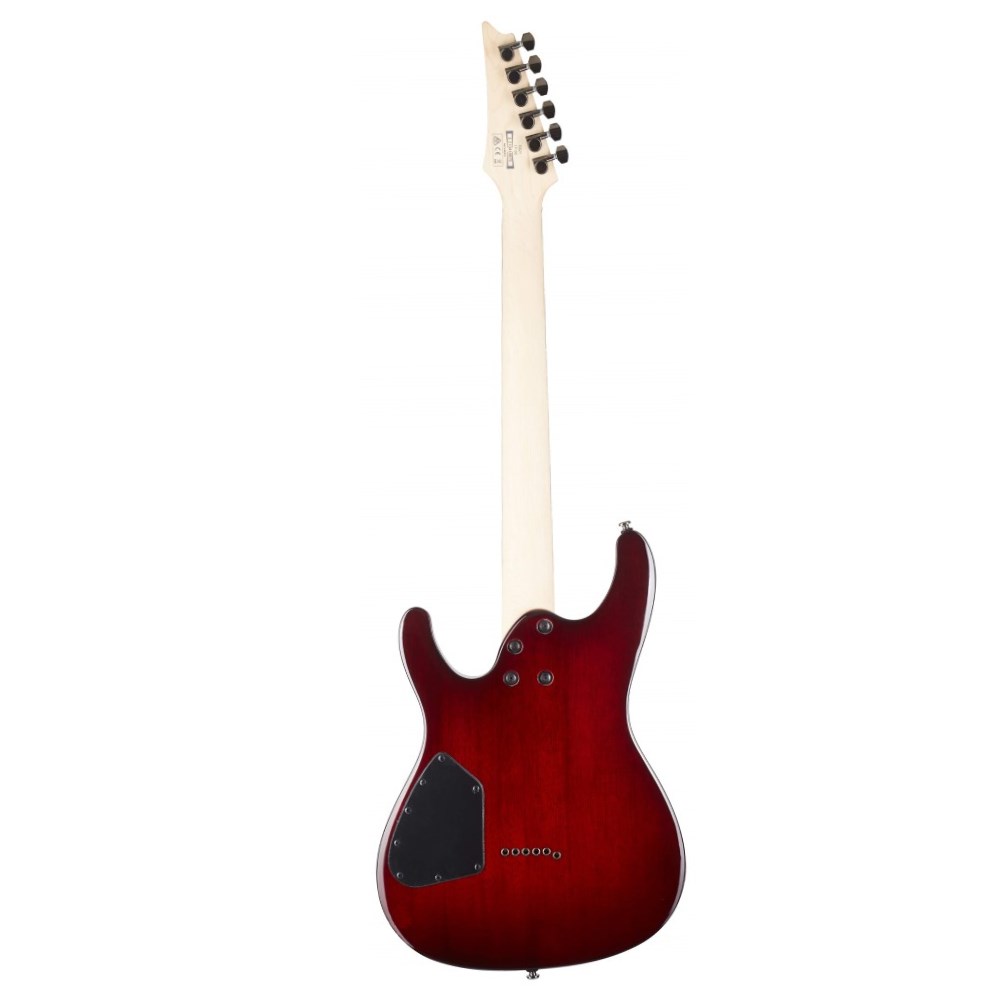 IBANEZ S521 BBS S Serisi Blackberry Sunburst Elektro Gitar