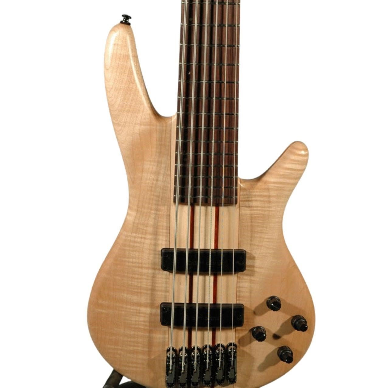 IBANEZ SR1006EFMNTF BASS GİTAR, 6 TELLİ