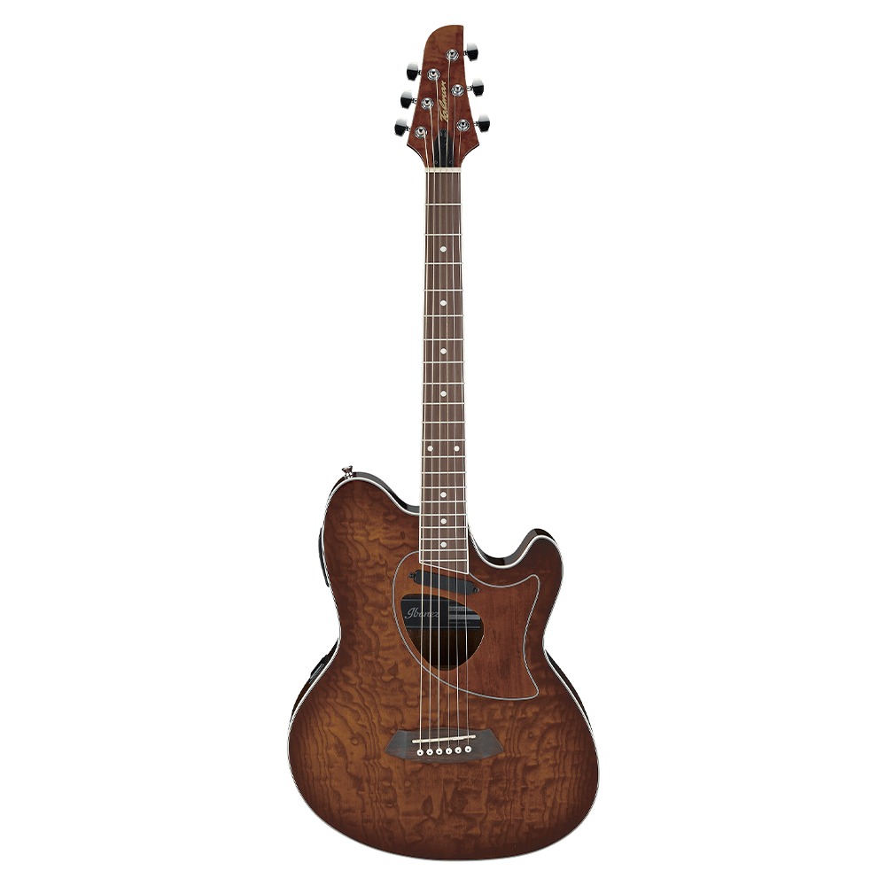 IBANEZ TCM50-VBS Talman Elektro Akustik Gitar