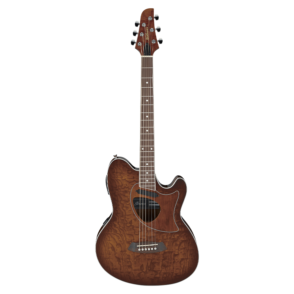 IBANEZ TCM50-VBS Talman Elektro Akustik Gitar