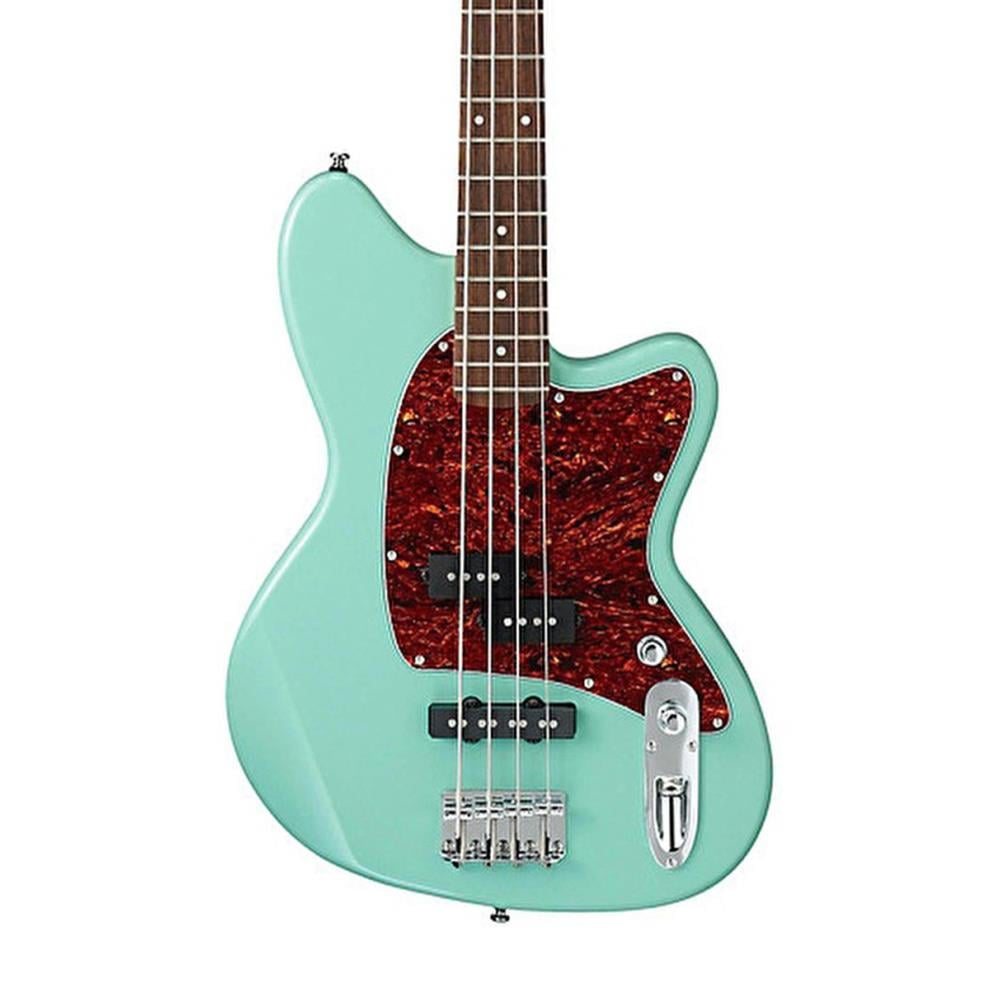 IBANEZ TMB100-MGR Talman Mint Green 4 Telli Elektro Bas Gitar