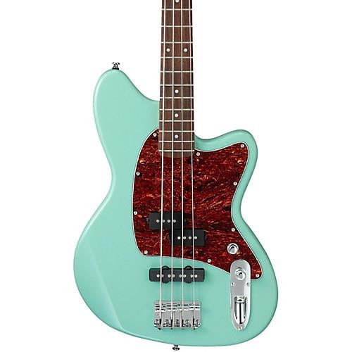 IBANEZ TMB100-MGR Talman Mint Green 4 Telli Elektro Bas Gitar