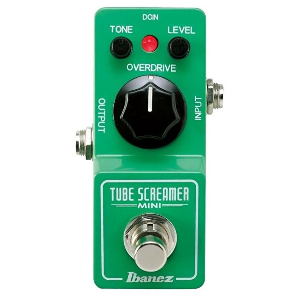 IBANEZ TSMINI Tube Screamer Mini Pedalı