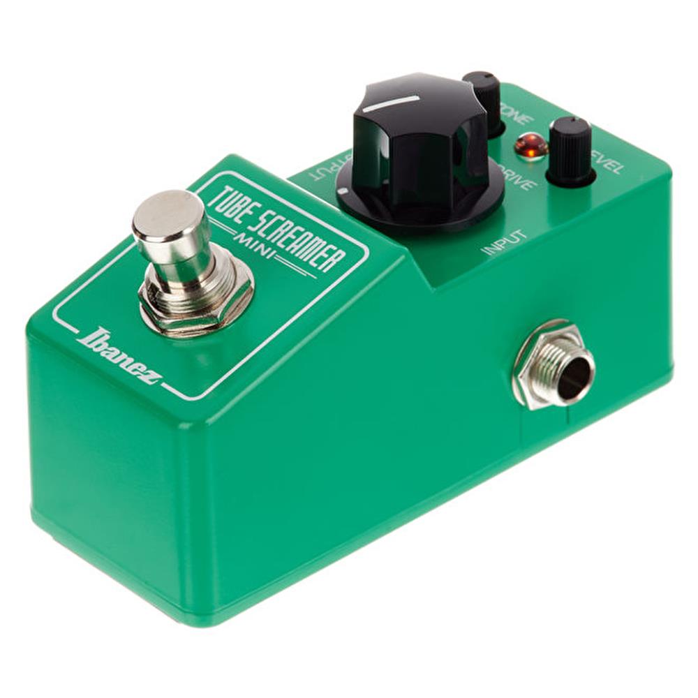 IBANEZ TSMINI Tube Screamer Mini Pedalı