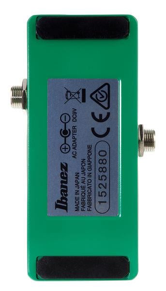 IBANEZ TSMINI Tube Screamer Mini Pedalı