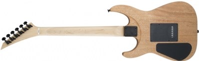 Jackson JS Dinky Arch Top JS22 DKA Amaranth Klavye Natural Oil Elektro Gitar