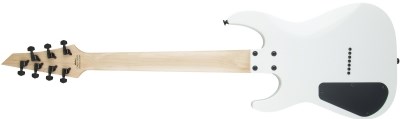 Jackson JS Dinky Arch Top JS32-7 DKA HT Amaranth Klavye Snow White 7 Telli Elektro Gitar