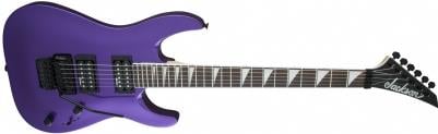Jackson JS Dinky Arch Top JS32 DKA Amaranth Klavye Pavo Purple Elektro Gitar