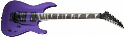 Jackson JS Dinky Arch Top JS32 DKA Amaranth Klavye Pavo Purple Elektro Gitar