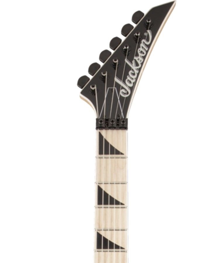 Jackson JS Dinky Arch Top JS32 DKAM Akçaağaç Klavye Gloss Black Elektro Gitar
