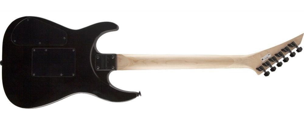 Jackson JS Dinky Arch Top JS32 DKAM Akçaağaç Klavye Gloss Black Elektro Gitar