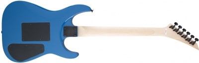Jackson JS Dinky Arch Top JS32LH DKA Amaranth Klavye Bright Blue Solak Elektro Gitar