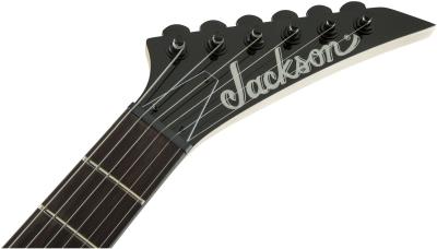 Jackson JS Dinky JS11 Amaranth Klavye Gloss Black Elektro Gitar