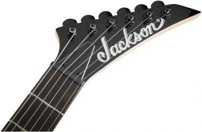 Jackson JS Dinky JS11 Amaranth Klavye Metallic Red Elektro Gitar