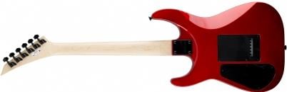 Jackson JS Dinky JS11 Amaranth Klavye Metallic Red Elektro Gitar