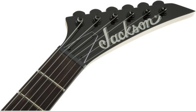 Jackson JS Dinky JS11 Amaranth Klavye Metallic Blue Elektro Gitar