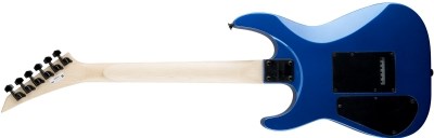 Jackson JS Dinky JS11 Amaranth Klavye Metallic Blue Elektro Gitar