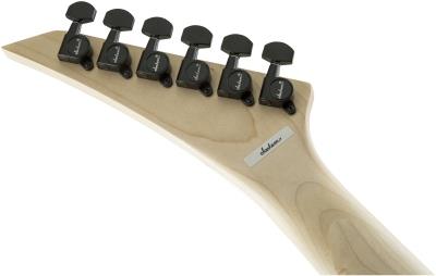 Jackson JS Dinky JS11 Amaranth Klavye Metallic Blue Elektro Gitar