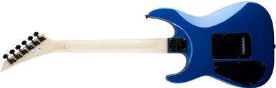 Jackson JS Dinky JS11 Amaranth Klavye Metallic Blue Elektro Gitar