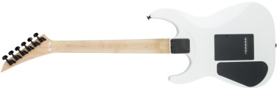 Jackson JS Dinky JS11 Amaranth Klavye Snow White Elektro Gitar