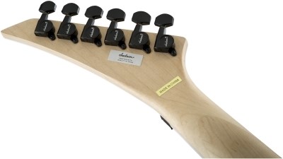Jackson JS Kelly JS32 Amaranth Klavye Ferrari Red Elektro Gitar