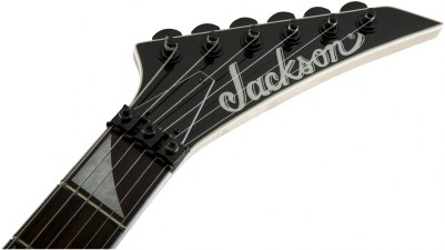 Jackson JS Kelly JS32 Amaranth Klavye Snow White Elektro Gitar