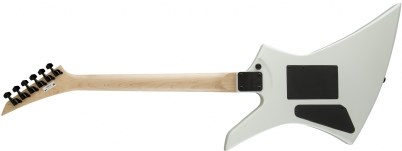 Jackson JS Kelly JS32 Amaranth Klavye Snow White Elektro Gitar