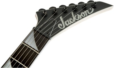 Jackson JS Kelly JS32T Amaranth Klavye Satin Black Elektro Gitar