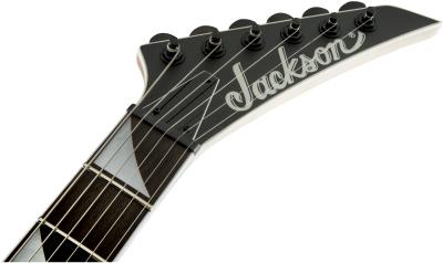 Jackson JS Kelly JS32T Amaranth Klavye Satin Black Elektro Gitar