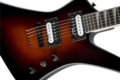 Jackson JS Kelly JS32T Amaranth Klavye Viola Burst Elektro Gitar