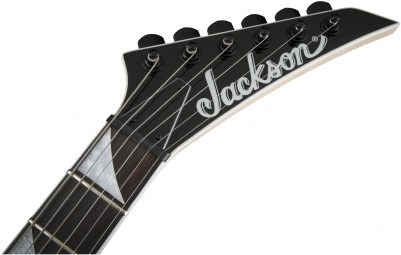 Jackson JS King V JS32T Amaranth Klavye Ferrari Red Elektro Gitar