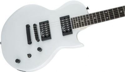 Jackson JS Monarkh SC JS22 Amaranth Klavye Snow White Elektro Gitar
