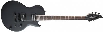 Jackson JS Monarkh SC JS22 Amaranth Klavye Satin Black Elektro Gitar