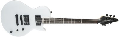 Jackson JS Monarkh SC JS22 Amaranth Klavye Snow White Elektro Gitar