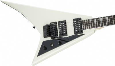 Jackson JS Rhoads JS32 Amaranth Klavye Ivory Elektro Gitar