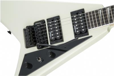 Jackson JS Rhoads JS32 Amaranth Klavye Ivory Elektro Gitar