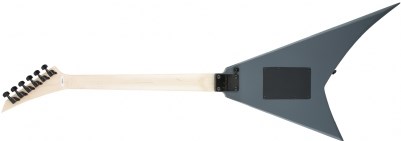 Jackson JS Rhoads JS32 Amaranth Klavye Satin Gray Elektro Gitar