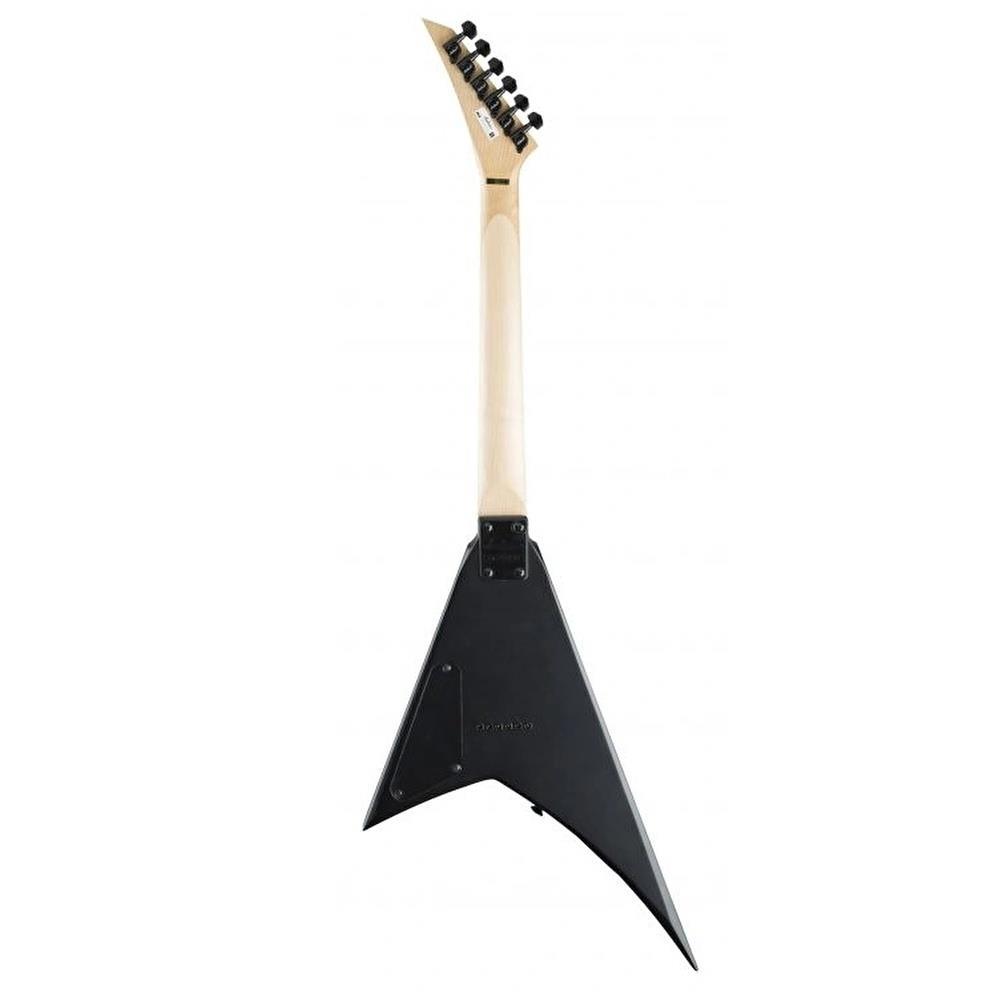 Jackson JS RR Minion JS1X Amaranth Klavye Satin Black Elektro Gitar