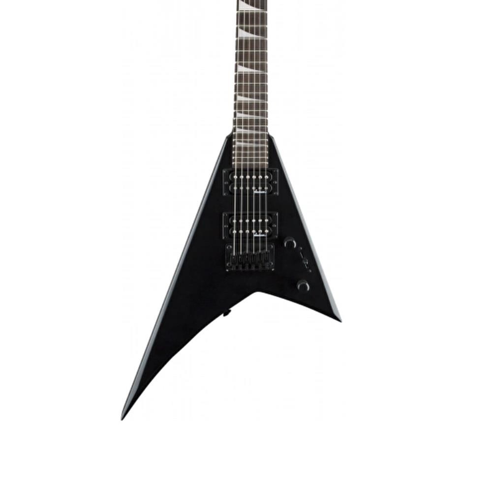 Jackson JS RR Minion JS1X Amaranth Klavye Satin Black Elektro Gitar