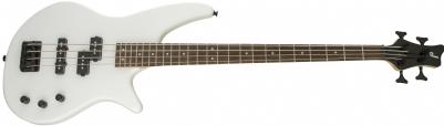 Jackson JS Spectra Bass JS2 Laurel Klavye Snow White Bas Gitar