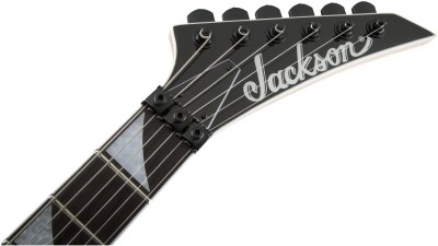 Jackson JS Warrior JS32 Amaranth Klavye Satin Black Elektro Gitar