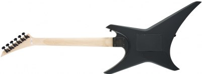 Jackson JS Warrior JS32 Amaranth Klavye Satin Black Elektro Gitar