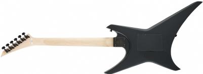Jackson JS Warrior JS32 Amaranth Klavye Satin Black Elektro Gitar