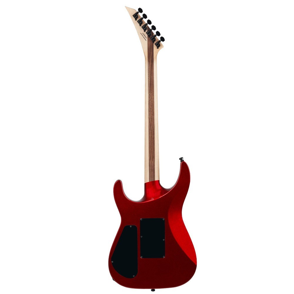 Jackson Pro Plus Serisi Soloist SLA2 FR Abanoz Klavye Red Crystal Elektro Gitar
