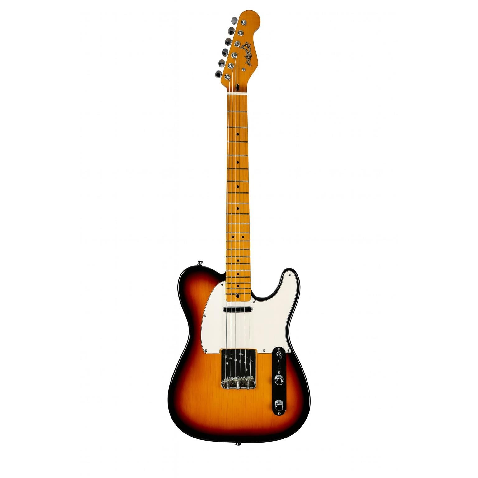 Jet JT-300SB SS Elektro Gitar (Sunburst)